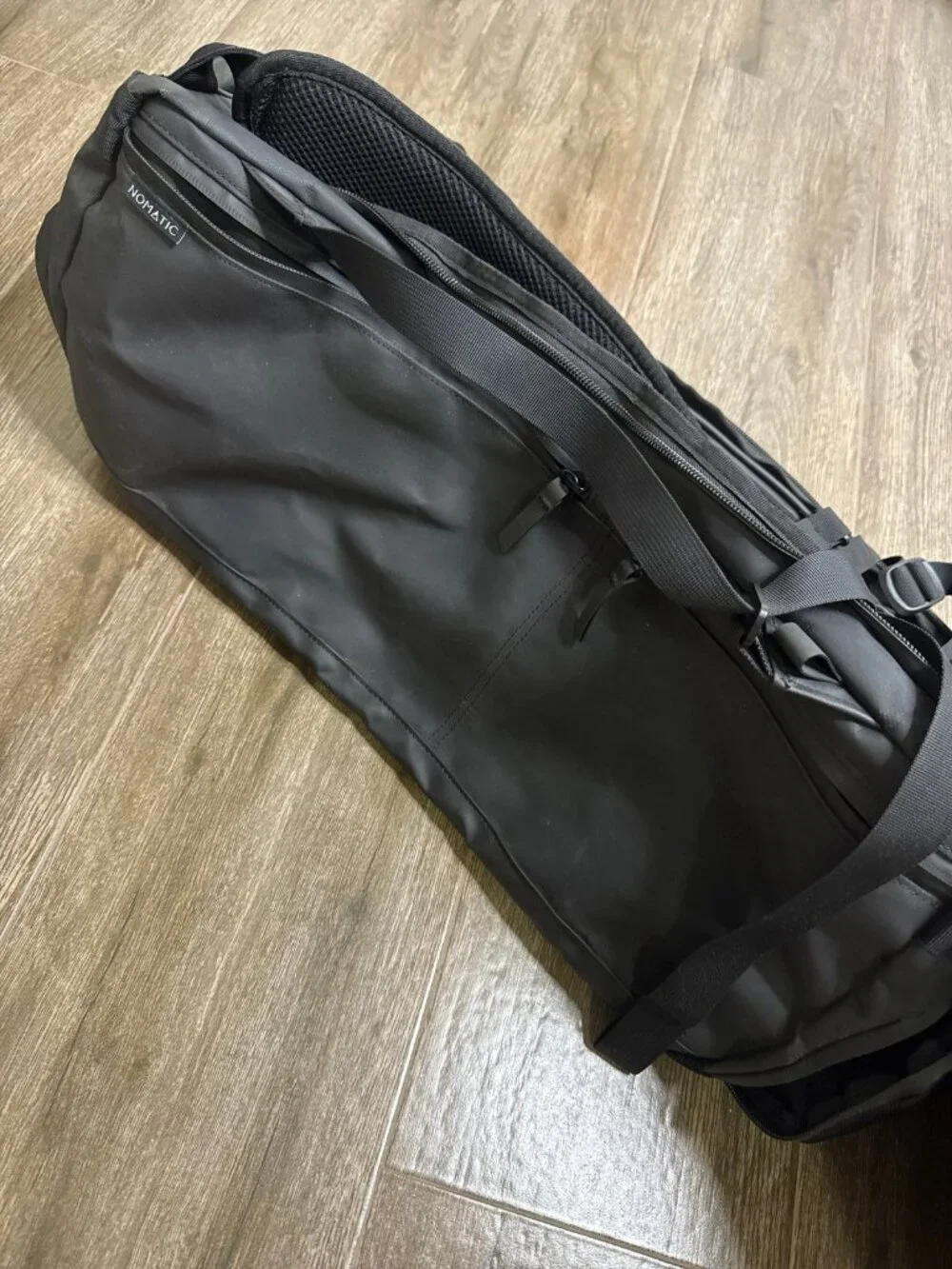 NOMATIC 40L Travel Bag Duffel Backpack Carry-On Convertible